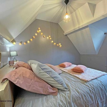Le P'Tit Suisse Normand Villa Putanges Dış mekan fotoğraf
