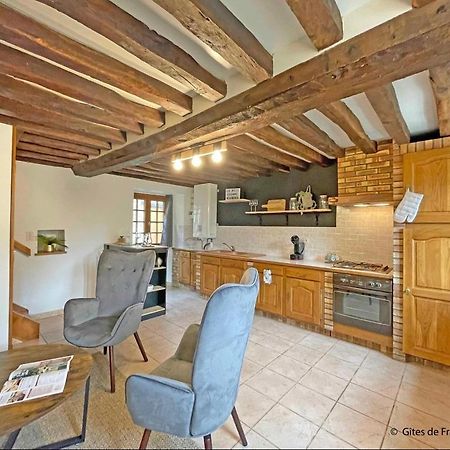 Le P'Tit Suisse Normand Villa Putanges Dış mekan fotoğraf