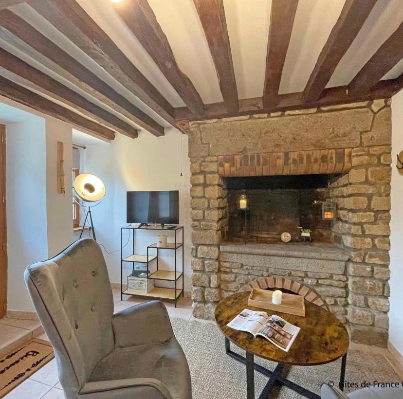 Le P'Tit Suisse Normand Villa Putanges Dış mekan fotoğraf