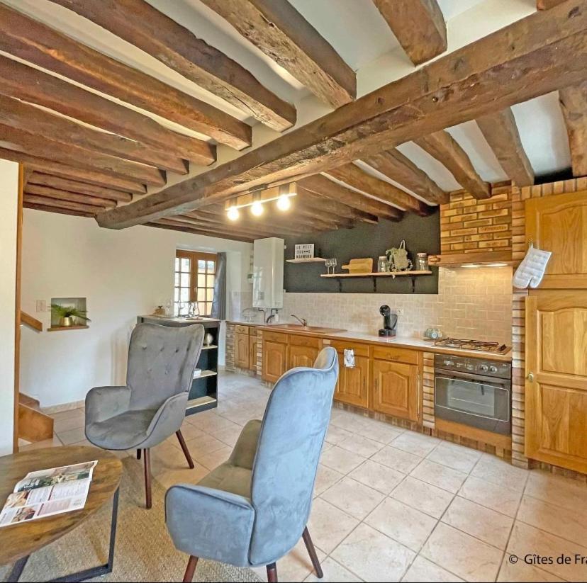 Le P'Tit Suisse Normand Villa Putanges Dış mekan fotoğraf